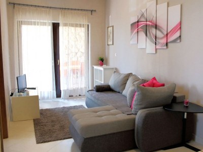 Apartment Two bedroom apartment with terrace and sea view Oprič, Opatija A-7753-a - Outdoor photo 8