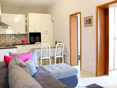 Apartment Two bedroom apartment with terrace and sea view Oprič, Opatija A-7753-a - Outdoor photo 10