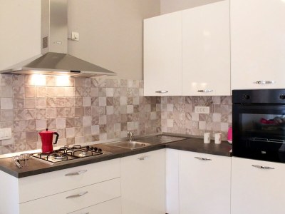 Apartment Two bedroom apartment with terrace and sea view Oprič, Opatija A-7753-a - Outdoor photo 13