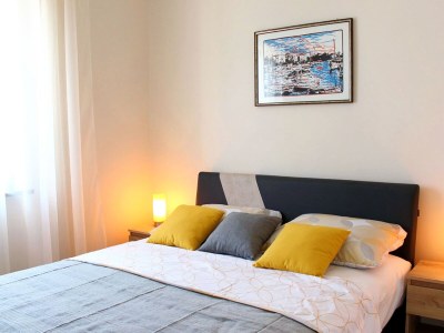 Apartment Two bedroom apartment with terrace and sea view Oprič, Opatija A-7753-a - Outdoor photo 15