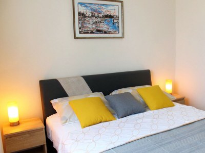 Apartment Two bedroom apartment with terrace and sea view Oprič, Opatija A-7753-a - Outdoor photo 16