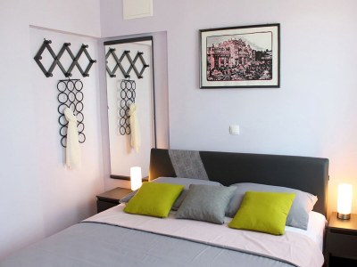 Apartment Two bedroom apartment with terrace and sea view Oprič, Opatija A-7753-a - Outdoor photo 18