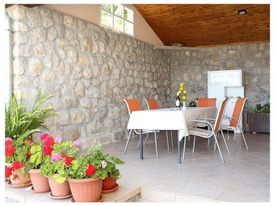 Apartment Two bedroom apartment with terrace and sea view Oprič, Opatija A-7753-a - Outdoor photo 23