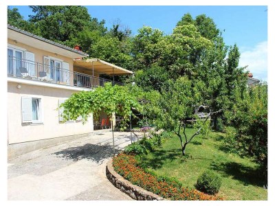 Apartment Two bedroom apartment with terrace and sea view Oprič, Opatija A-7753-a - Outdoor photo 26