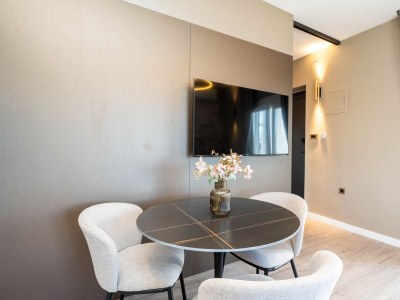 Apartment One bedroom apartment with balcony and sea view Sukošan, Zadar A-24518-c - Outdoor photo 14