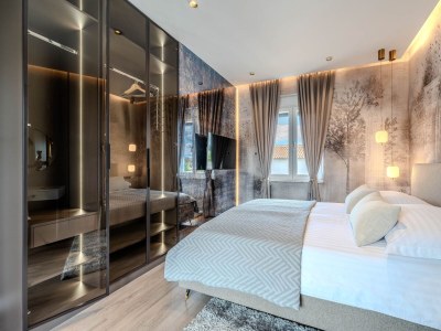 Apartment One bedroom apartment with balcony and sea view Sukošan, Zadar A-24518-c - Outdoor photo 17