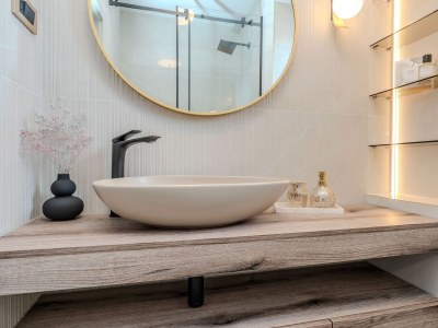 Apartment One bedroom apartment with balcony and sea view Sukošan, Zadar A-24518-c - Outdoor photo 21