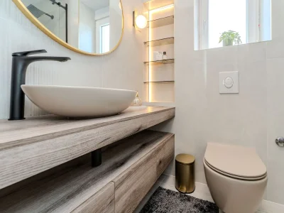 Apartment One bedroom apartment with balcony and sea view Sukošan, Zadar A-24518-c - Outdoor photo 22