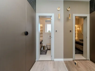 Apartment One bedroom apartment with balcony and sea view Sukošan, Zadar A-24518-c - Outdoor photo 26