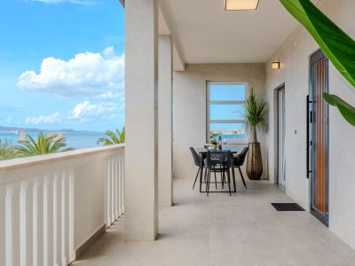 Apartment One bedroom apartment with balcony and sea view Sukošan, Zadar A-24518-c - Outdoor photo 28