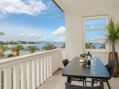 Apartment One bedroom apartment with balcony and sea view Sukošan, Zadar A-24518-c - Outdoor photo 30