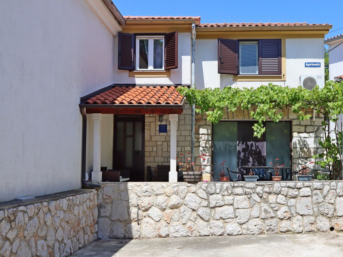 Apartment One bedroom apartment with terrace Brseč, Opatija A-7755-b - Outdoor photo 2