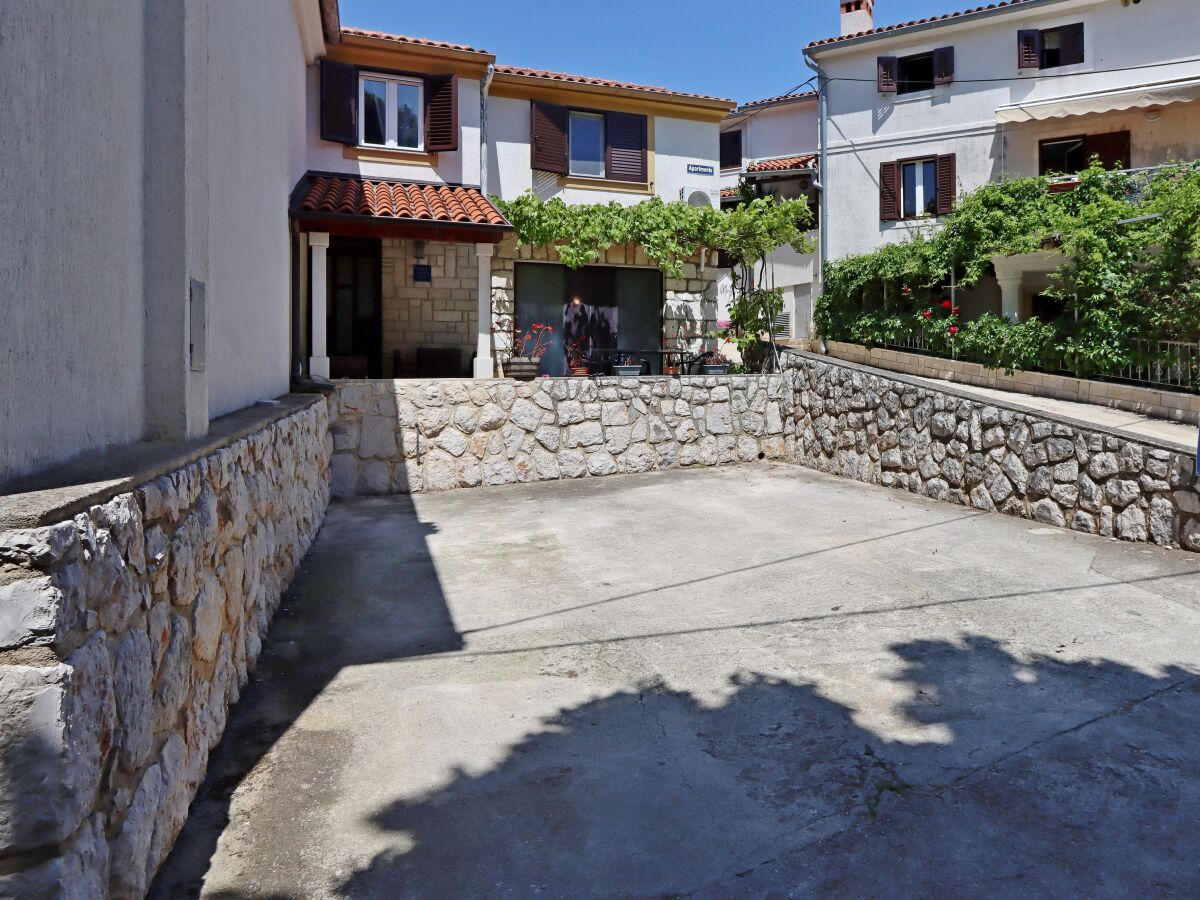 Apartment One bedroom apartment with terrace Brseč, Opatija A-7755-b - Outdoor photo 3