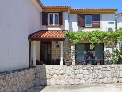 Apartment One bedroom apartment with terrace Brseč, Opatija A-7755-b - Outdoor photo 2