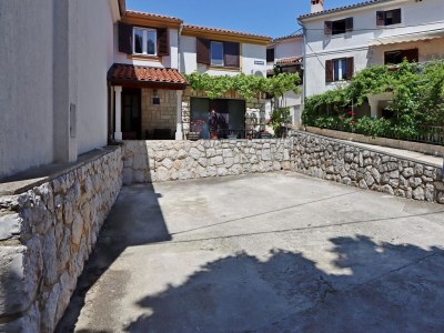 Apartment One bedroom apartment with terrace Brseč, Opatija A-7755-b - Outdoor photo 3