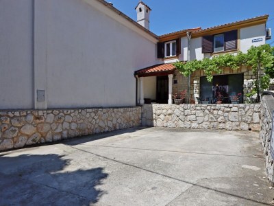 Apartment One bedroom apartment with terrace Brseč, Opatija A-7755-b - Outdoor photo 4