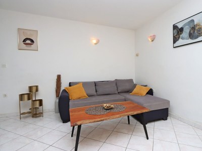 Apartment One bedroom apartment with terrace Brseč, Opatija A-7755-b - Outdoor photo 6