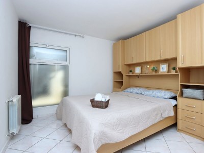 Apartment One bedroom apartment with terrace Brseč, Opatija A-7755-b - Outdoor photo 12
