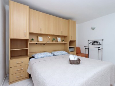 Apartment One bedroom apartment with terrace Brseč, Opatija A-7755-b - Outdoor photo 13