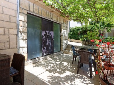 Apartment One bedroom apartment with terrace Brseč, Opatija A-7755-b - Outdoor photo 18