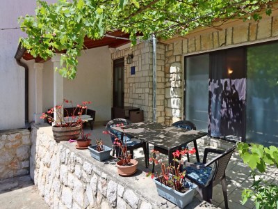 Apartment One bedroom apartment with terrace Brseč, Opatija A-7755-b - Outdoor photo 19