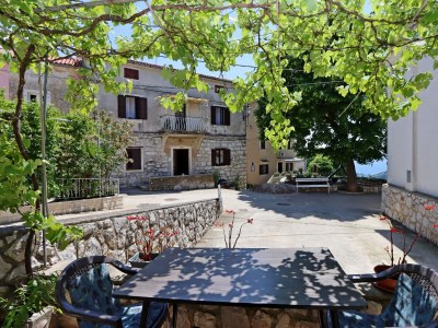 Apartment One bedroom apartment with terrace Brseč, Opatija A-7755-b - Outdoor photo 20
