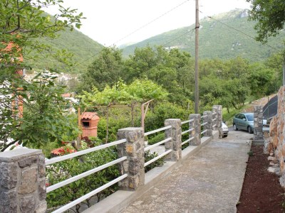 Apartment Two bedroom apartment with terrace Mošćenička Draga, Opatija A-7786-a - Outdoor photo 4