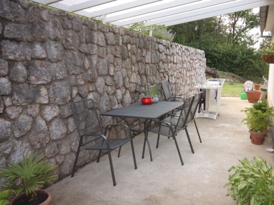 Apartment Two bedroom apartment with terrace Mošćenička Draga, Opatija A-7786-a - Outdoor photo 5