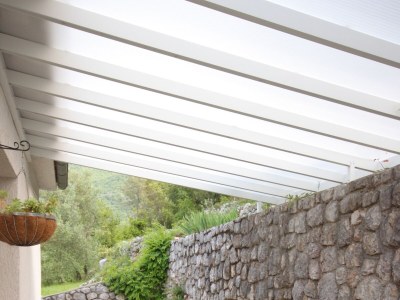 Apartment Two bedroom apartment with terrace Mošćenička Draga, Opatija A-7786-a - Outdoor photo 6