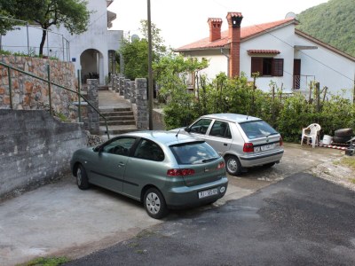 Apartment Two bedroom apartment with terrace Mošćenička Draga, Opatija A-7786-a - Outdoor photo 7