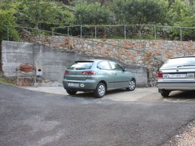 Apartment Two bedroom apartment with terrace Mošćenička Draga, Opatija A-7786-a - Outdoor photo 8