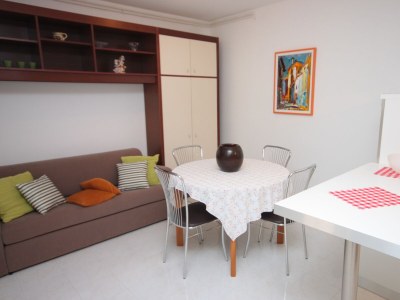 Apartment Two bedroom apartment with terrace Mošćenička Draga, Opatija A-7786-a - Outdoor photo 11