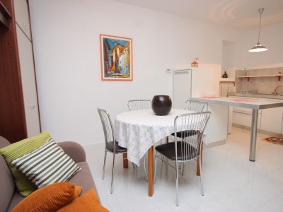 Apartment Two bedroom apartment with terrace Mošćenička Draga, Opatija A-7786-a - Outdoor photo 12