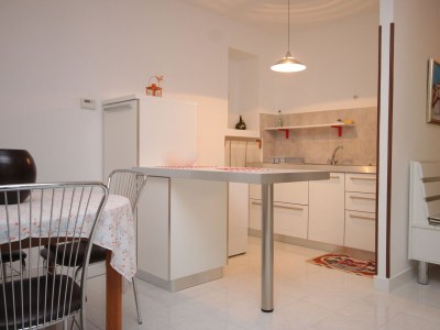 Apartment Two bedroom apartment with terrace Mošćenička Draga, Opatija A-7786-a - Outdoor photo 14