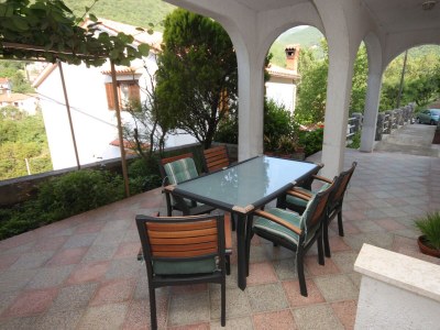 Apartment Two bedroom apartment with terrace Mošćenička Draga, Opatija A-7786-a - Outdoor photo 23