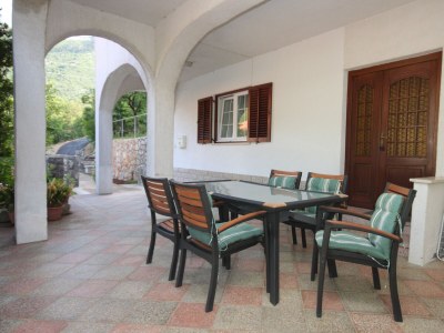 Apartment Two bedroom apartment with terrace Mošćenička Draga, Opatija A-7786-a - Outdoor photo 25