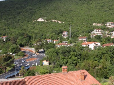 Apartment Two bedroom apartment with terrace Mošćenička Draga, Opatija A-7786-a - Outdoor photo 26