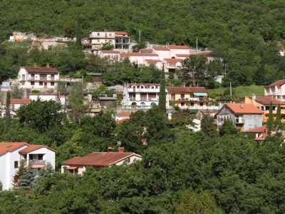 Apartment Two bedroom apartment with terrace Mošćenička Draga, Opatija A-7786-a - Outdoor photo 27