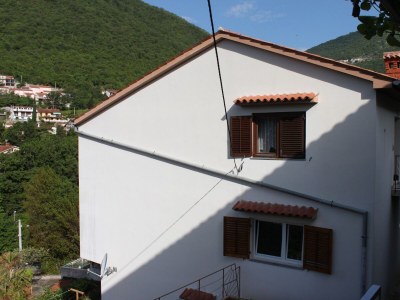 Apartment Two bedroom apartment with terrace Mošćenička Draga, Opatija A-7786-a - Outdoor photo 28