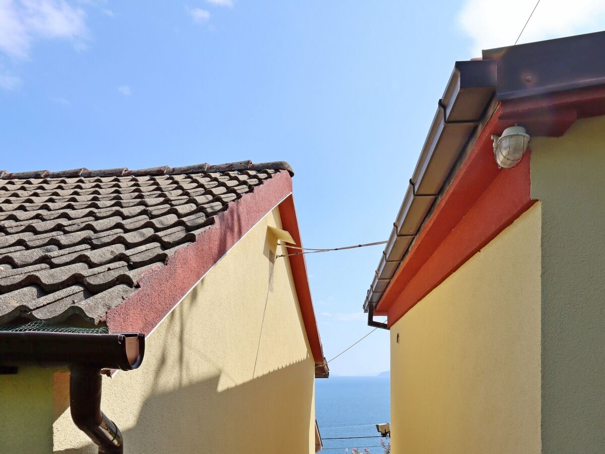 Apartment One bedroom apartment with terrace and sea view Ičići, Opatija A-7788-a - Outdoor photo 5