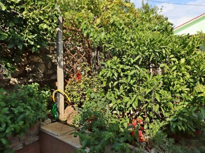 Apartment One bedroom apartment with terrace and sea view Ičići, Opatija A-7788-a - Outdoor photo 6