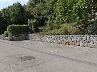 Apartment One bedroom apartment with terrace and sea view Ičići, Opatija A-7788-a - Outdoor photo 8