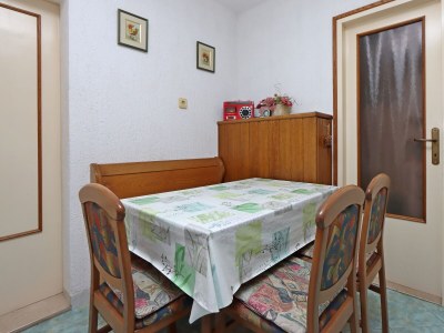 Apartment One bedroom apartment with terrace and sea view Ičići, Opatija A-7788-a - Outdoor photo 10