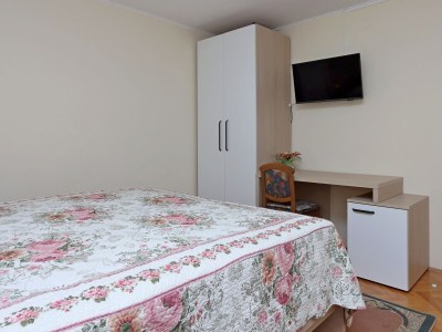 Apartment One bedroom apartment with terrace and sea view Ičići, Opatija A-7788-a - Outdoor photo 16