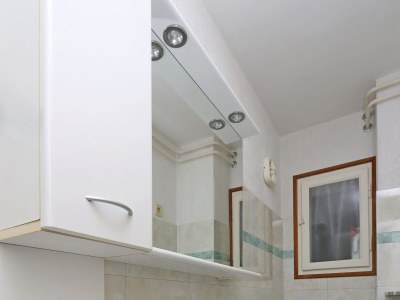 Apartment One bedroom apartment with terrace and sea view Ičići, Opatija A-7788-a - Outdoor photo 18