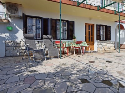 Apartment One bedroom apartment with terrace and sea view Ičići, Opatija A-7788-a - Outdoor photo 20