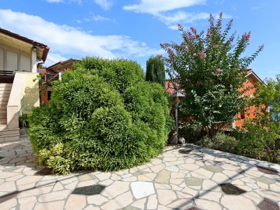 Apartment One bedroom apartment with terrace and sea view Ičići, Opatija A-7788-a - Outdoor photo 24
