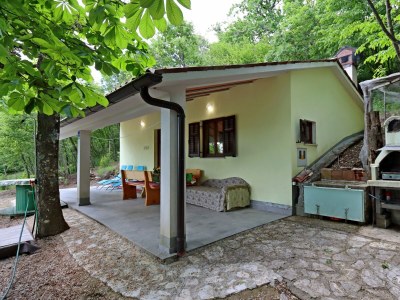 Holiday house Two bedroom house with terrace Dolenja Vas, Central Istria - Središnja Istra K-24528 - Outdoor photo 2