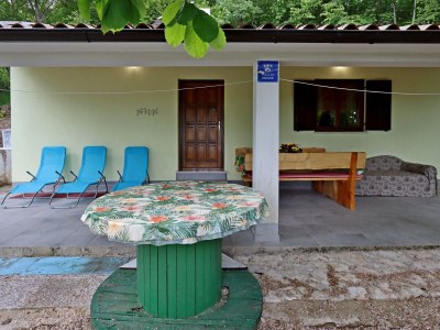 Holiday house Two bedroom house with terrace Dolenja Vas, Central Istria - Središnja Istra K-24528 - Outdoor photo 3