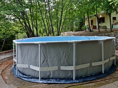 Holiday house Two bedroom house with terrace Dolenja Vas, Central Istria - Središnja Istra K-24528 - Outdoor photo 4